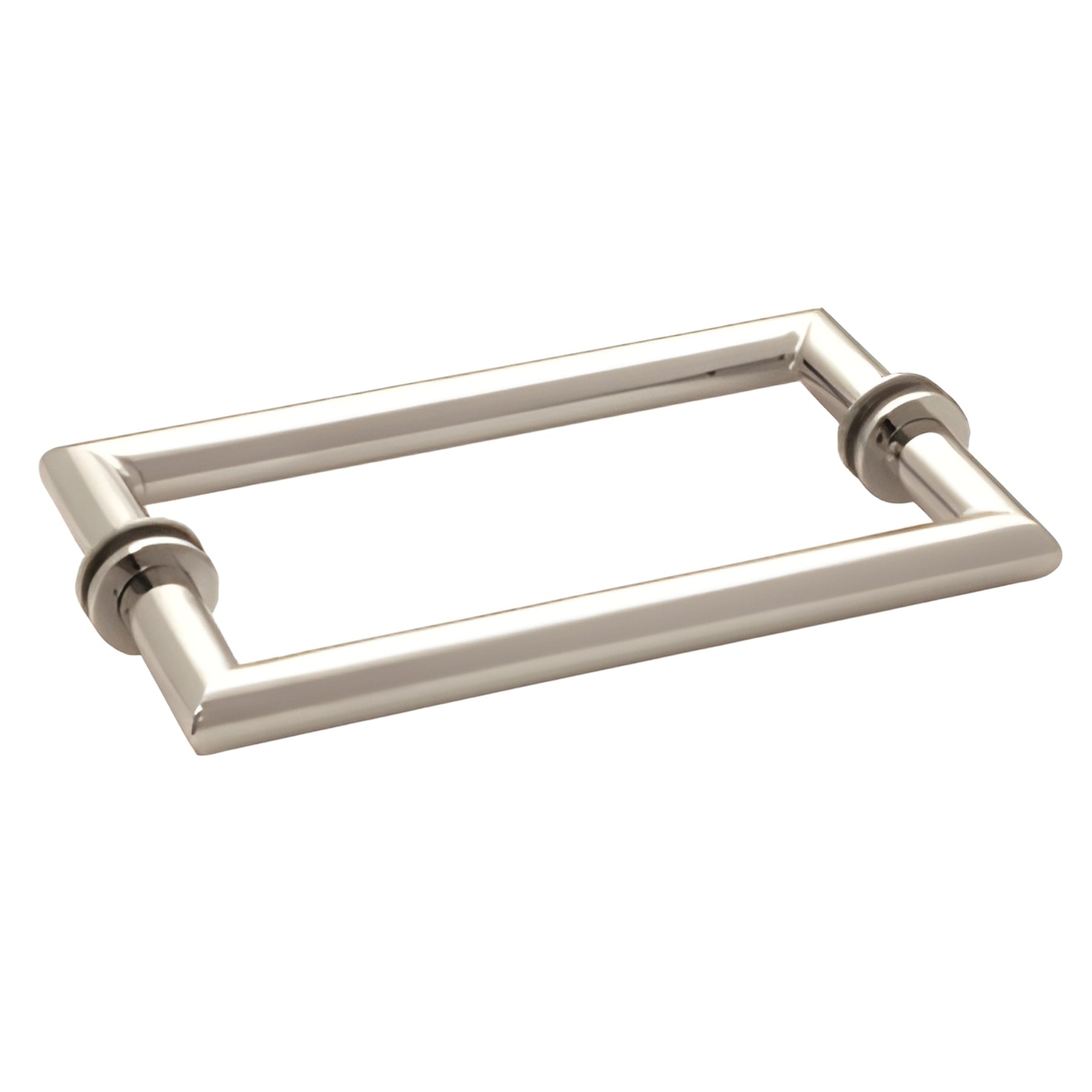 CRL Polished Nickel 18" MT Series Back-to-Back Towel Bar