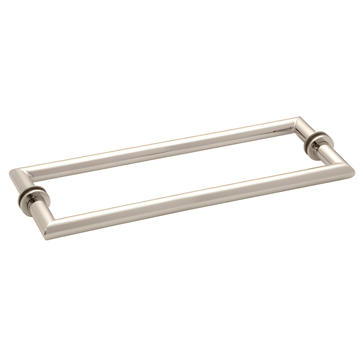 CRL Polished Nickel 24" MT Series Back-to-Back Towel Bar