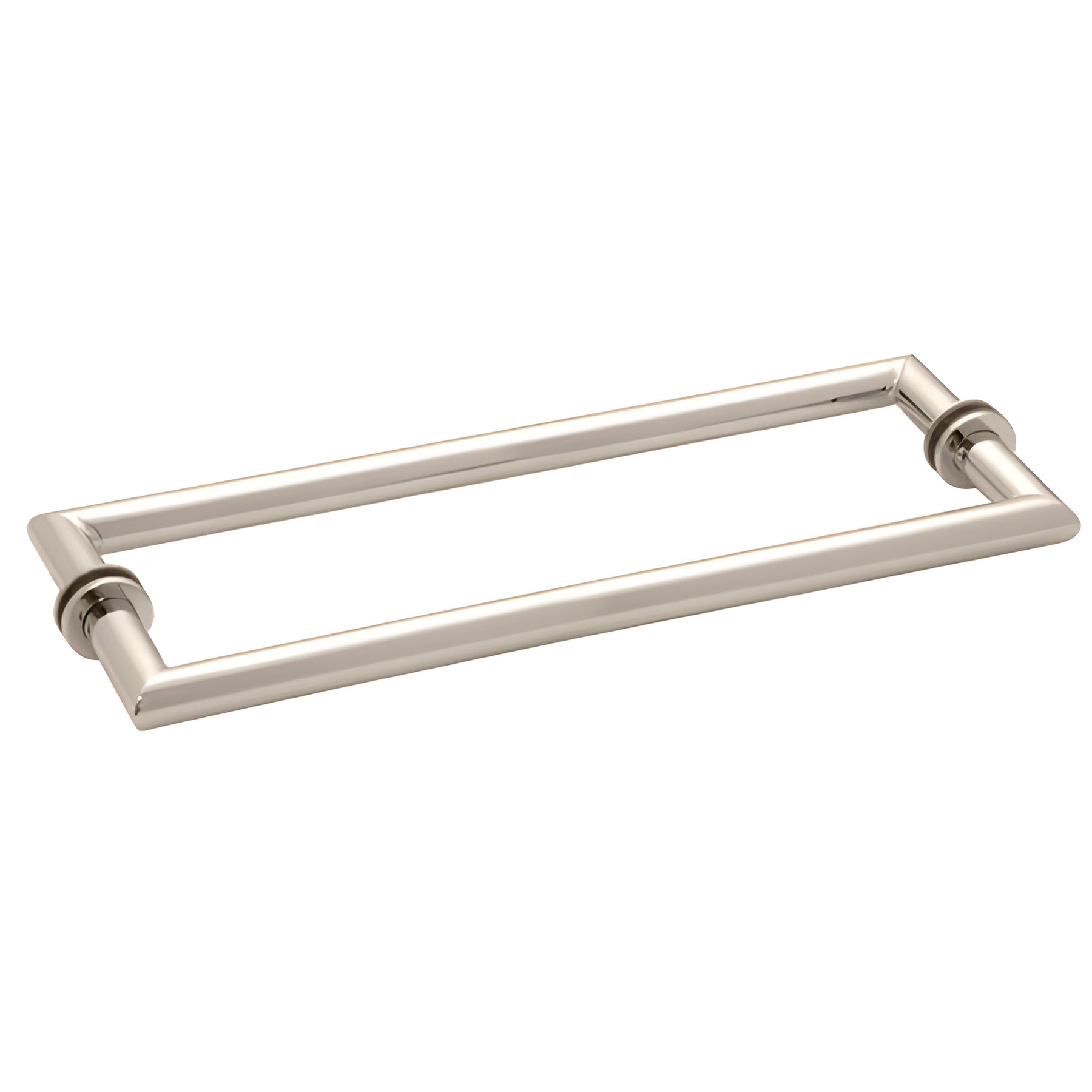 CRL Polished Nickel 24" MT Series Back-to-Back Towel Bar