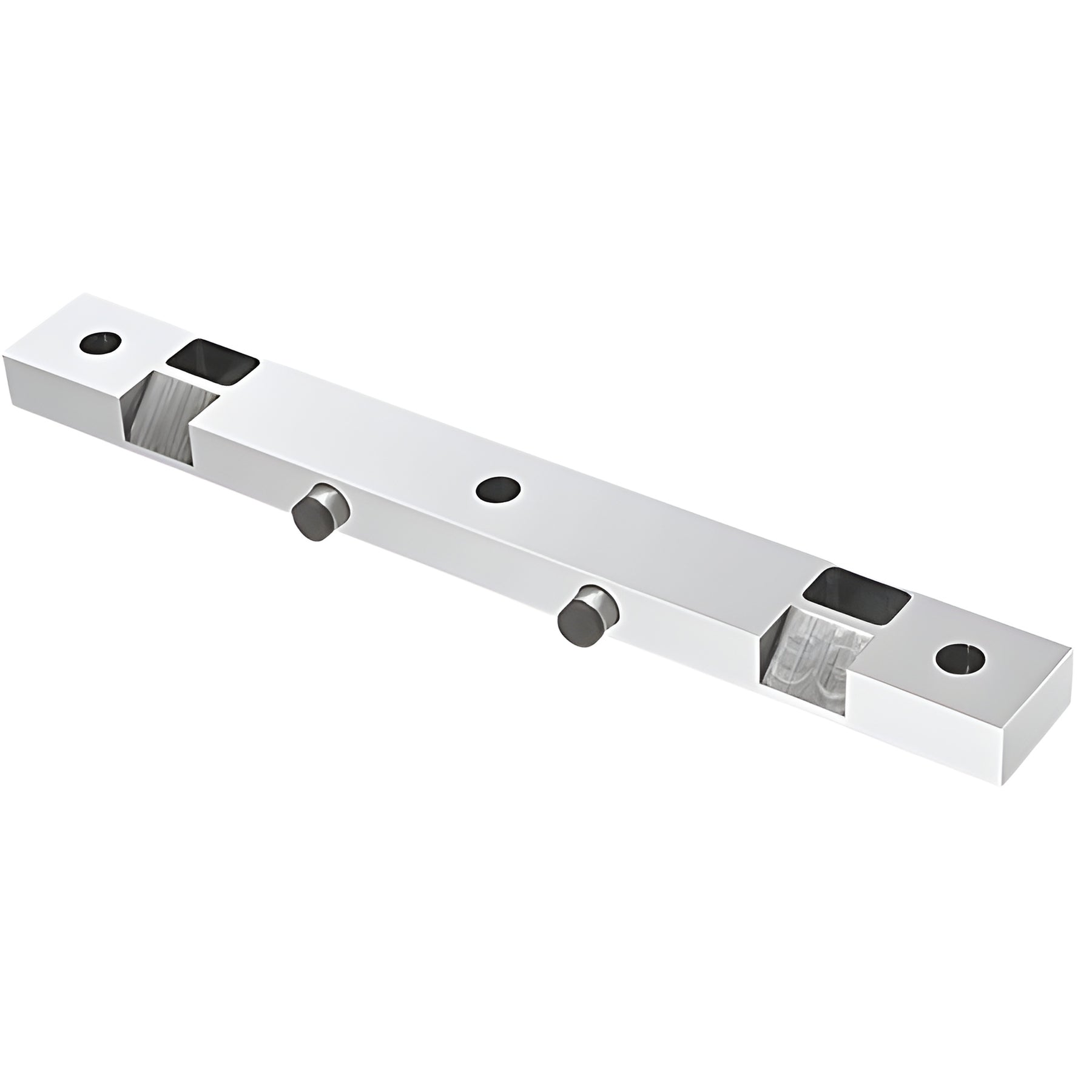 CRL Polished Stainless Door Stop/Strike for Double Doors