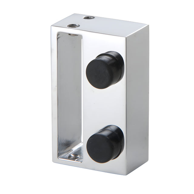 CRL Polished Stainless Replacement Stopper for Cambridge Sliding Shower Door System