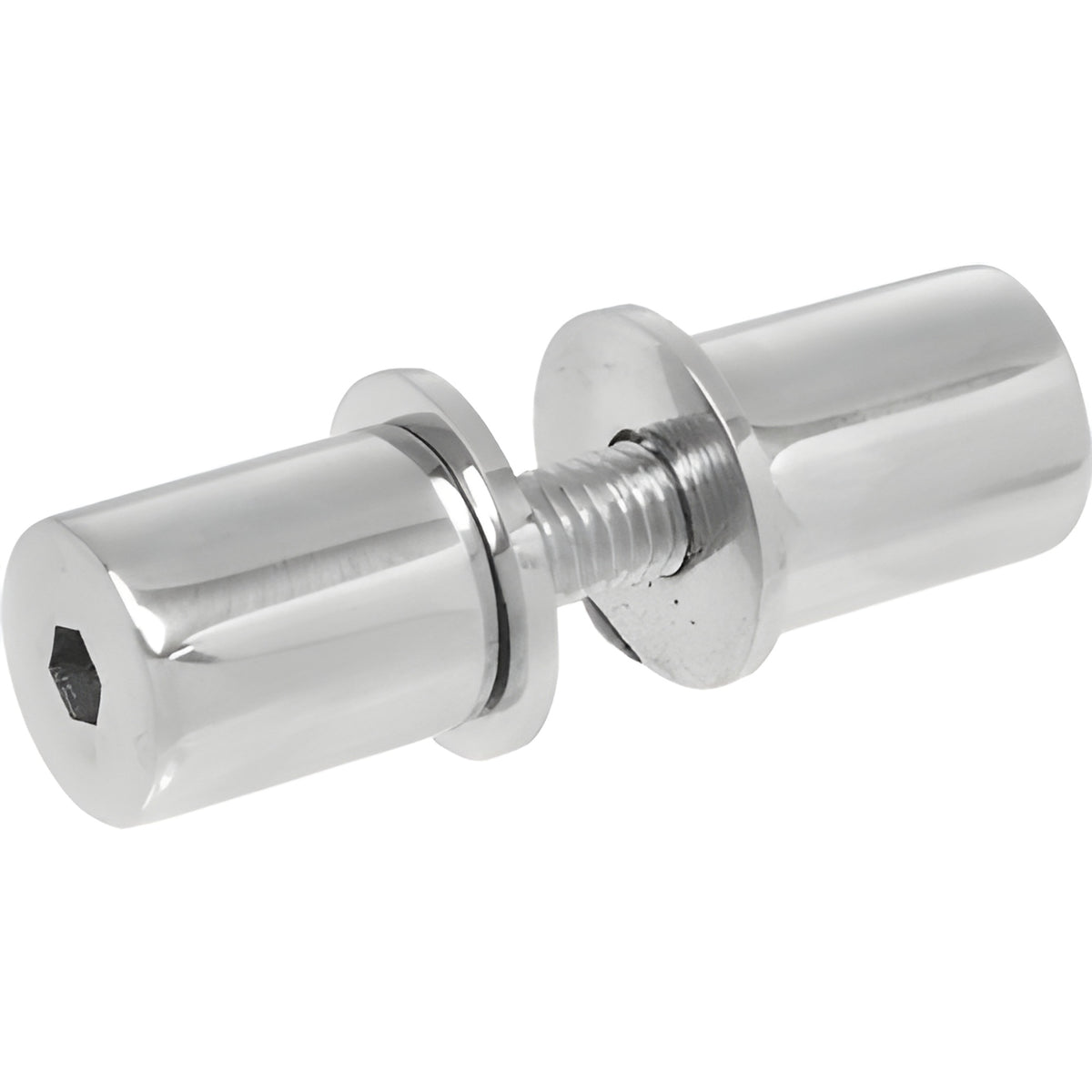 CRL Polished Stainless Replacement Stud for Fin Mount Spider