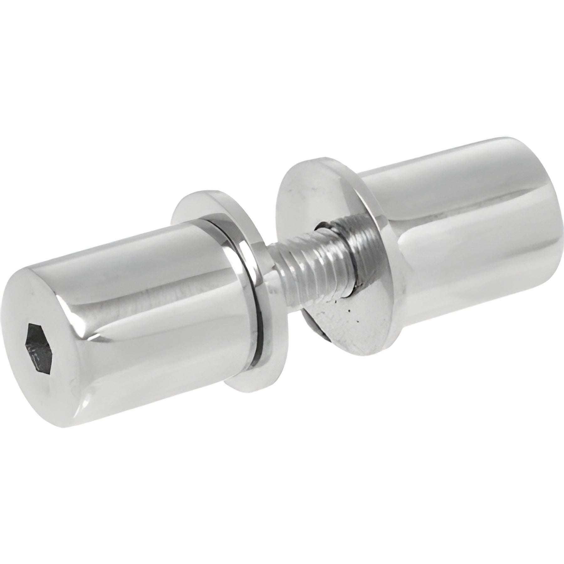 CRL Polished Stainless Replacement Stud for Fin Mount Spider