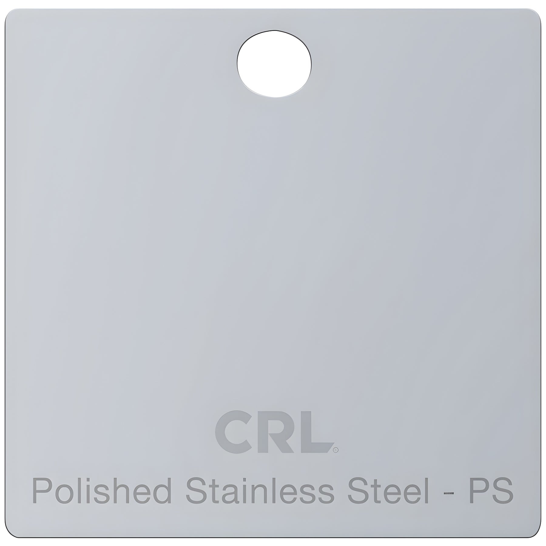 CRL Polished Stainless Steel Color Chip
