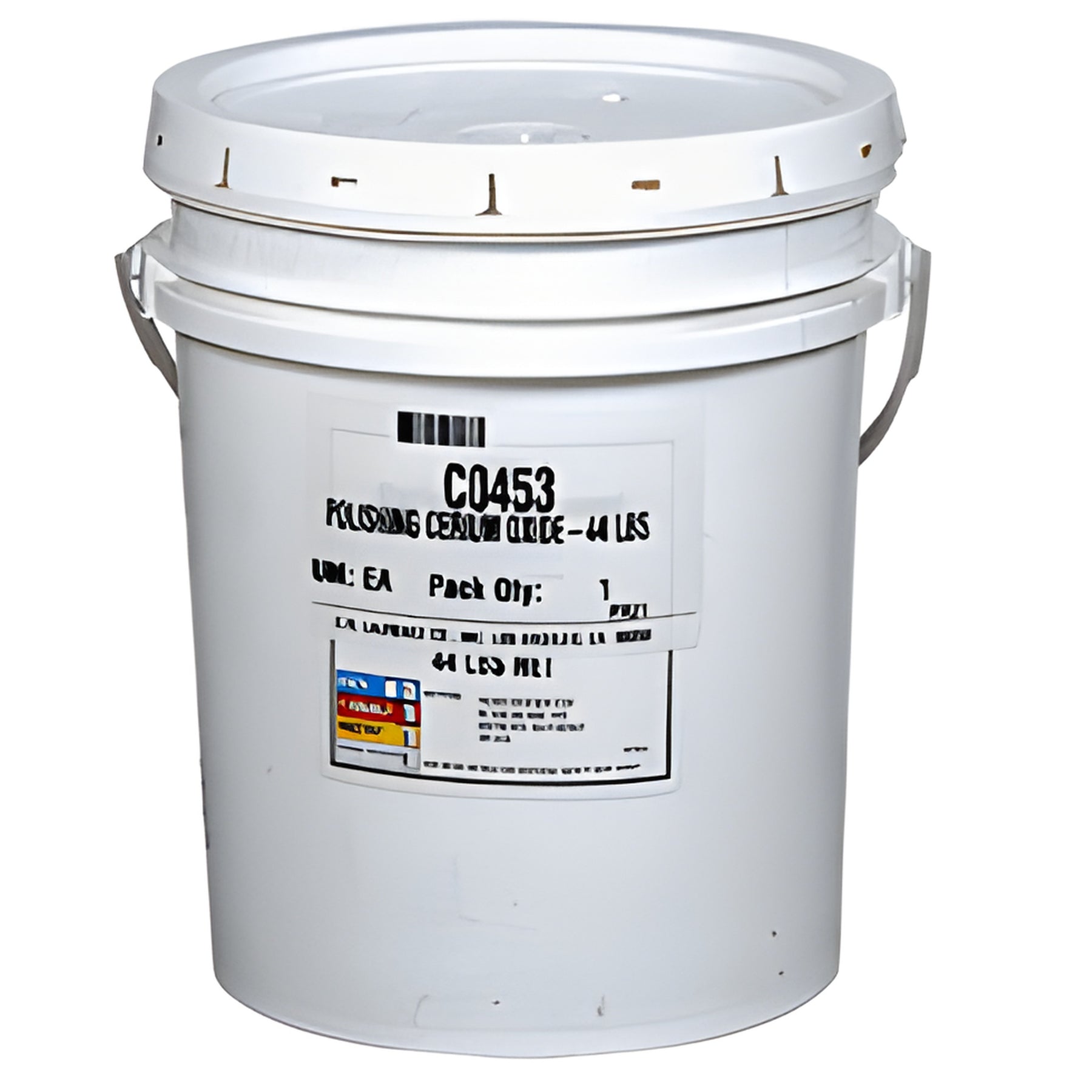CRL Polishing Cerium Oxide - 44 Pounds