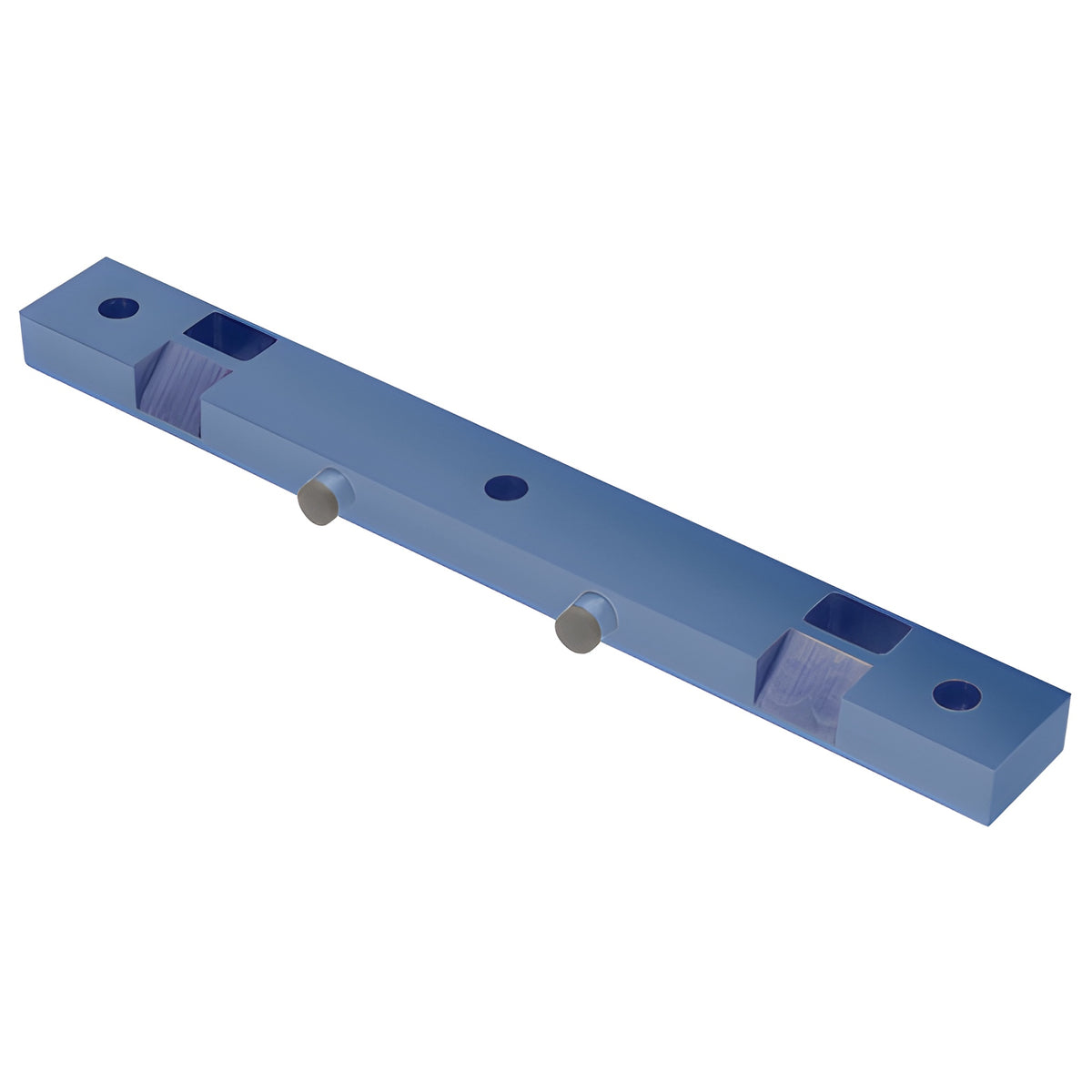 CRL Powder Coated Door Stop/Strike for Double Doors