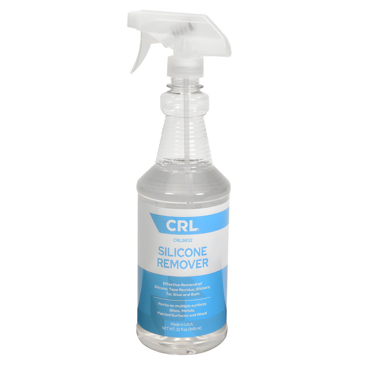 CRL Silicone and Adhesive Remover - 32 oz