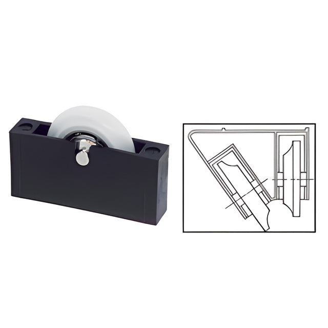 CRL Replacement Roller and Housing for PTC Series Production T-Cutters