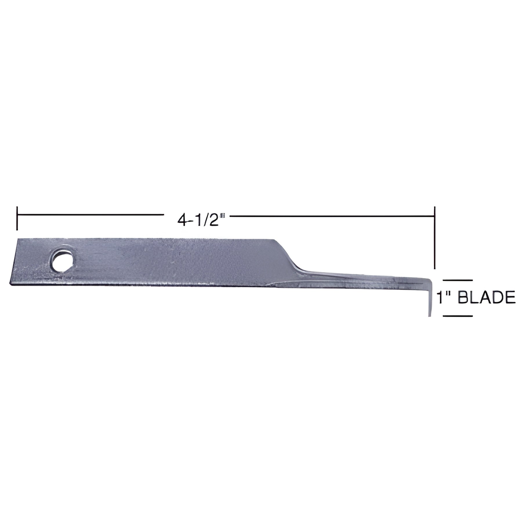 CRL Right Hand Replacement Blade for the WT2000
