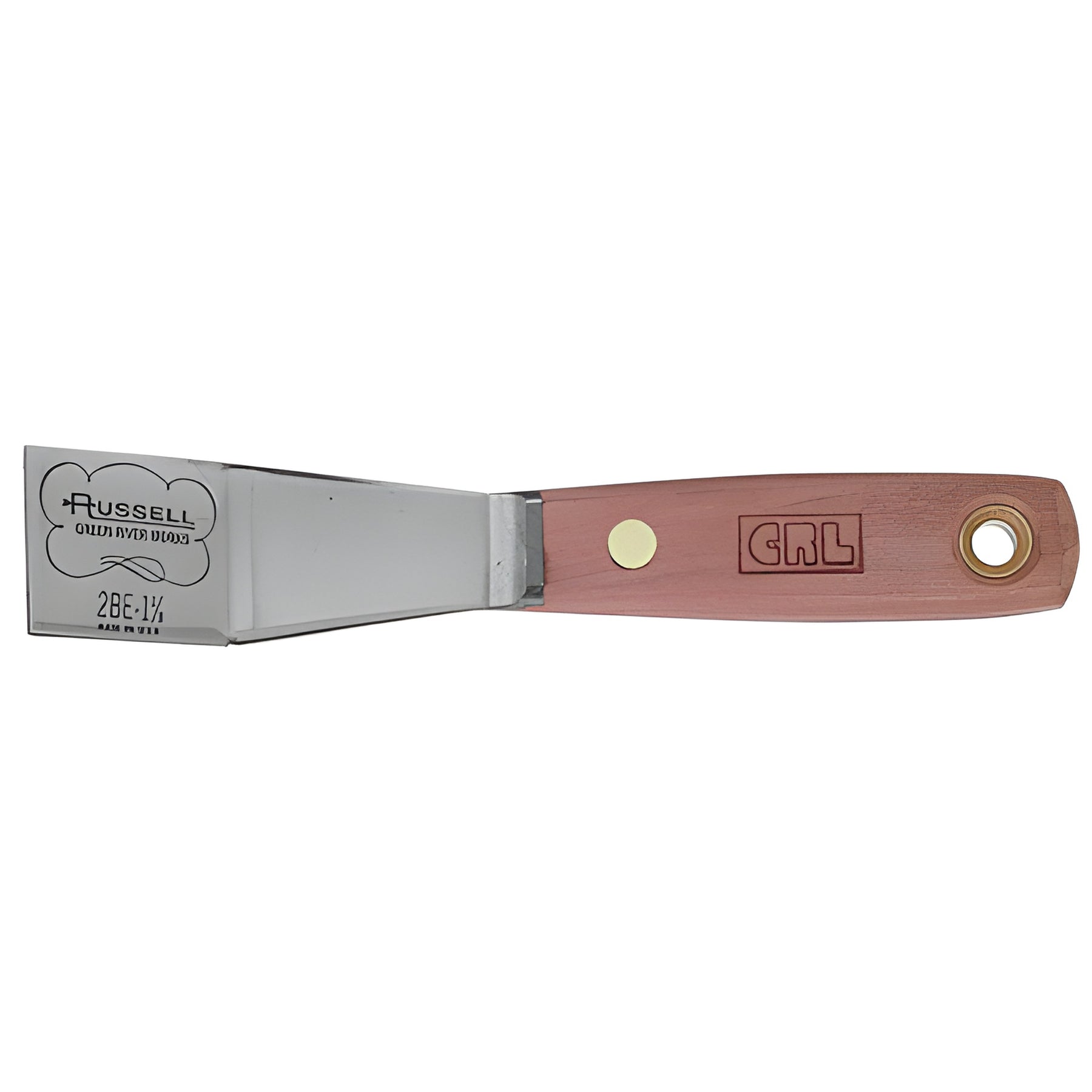 CRL Russell 1-1/8" Bent Knife
