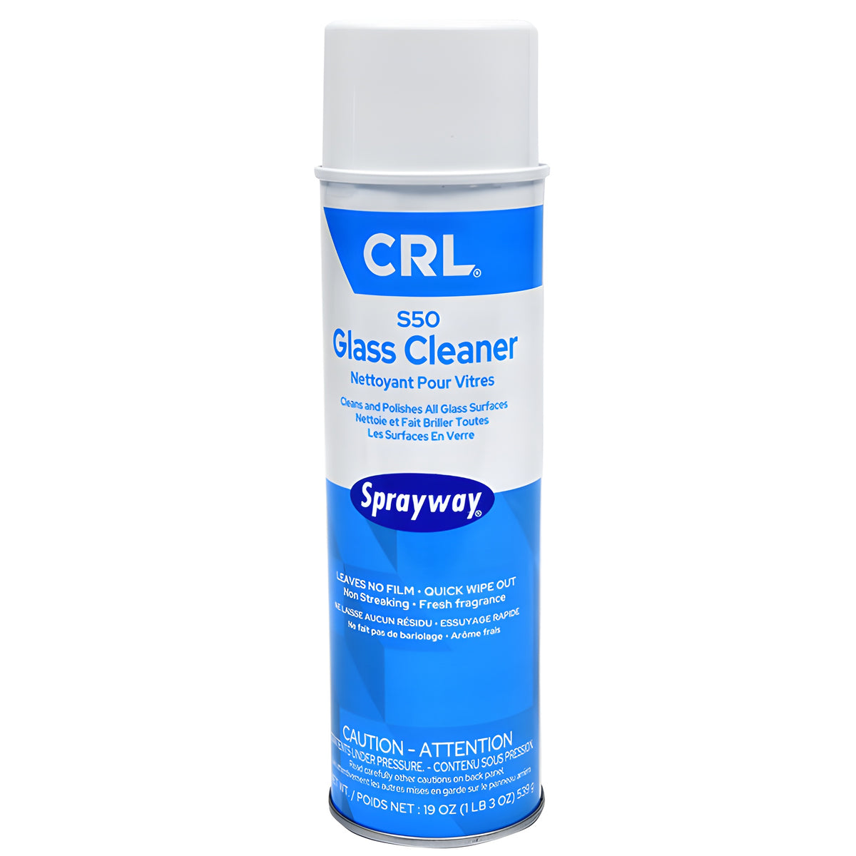 CRL S50 Sprayway® Glass Cleaner