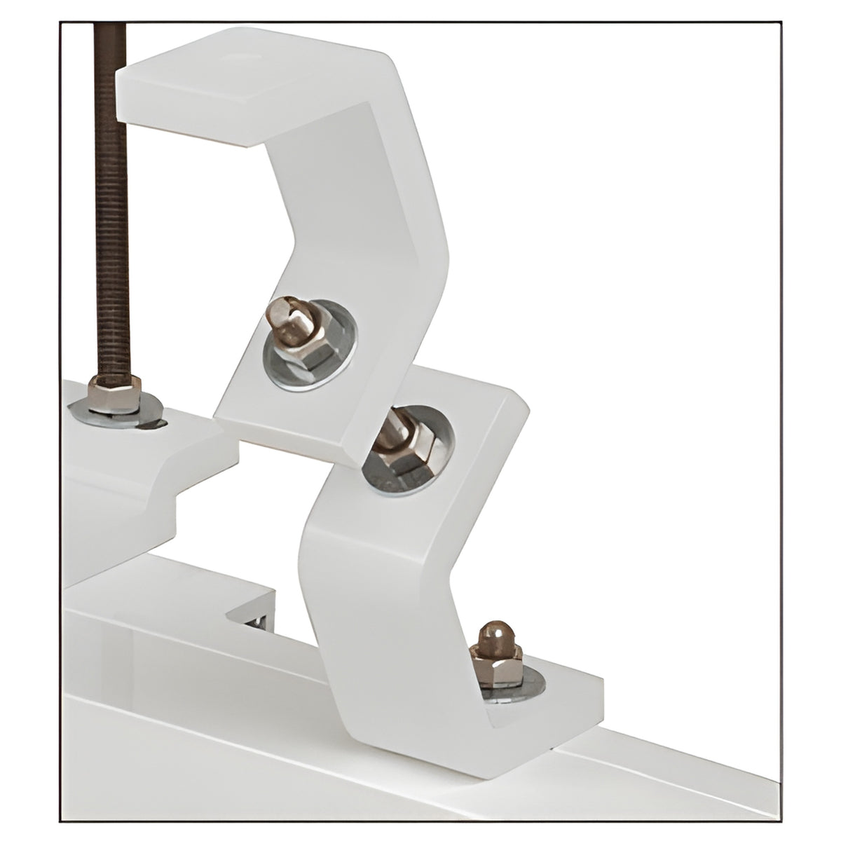CRL SPS Angled Support Assembly