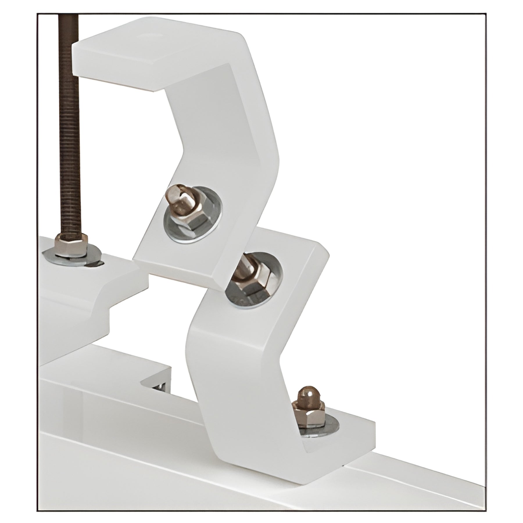 CRL SPS Angled Support Assembly