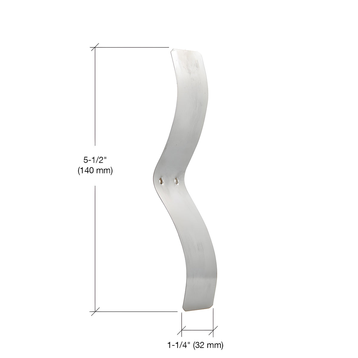 CRL 5-1/2" Window Sash Spring