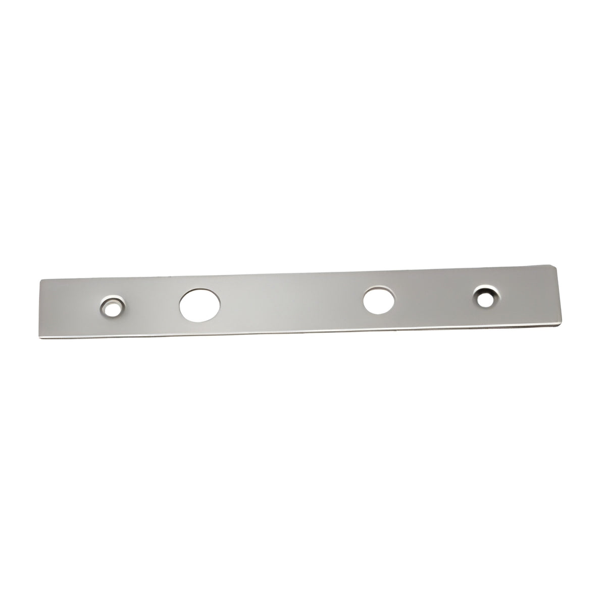 CRL Satin Aluminum Walking Beam Top Pivot Cover Plate