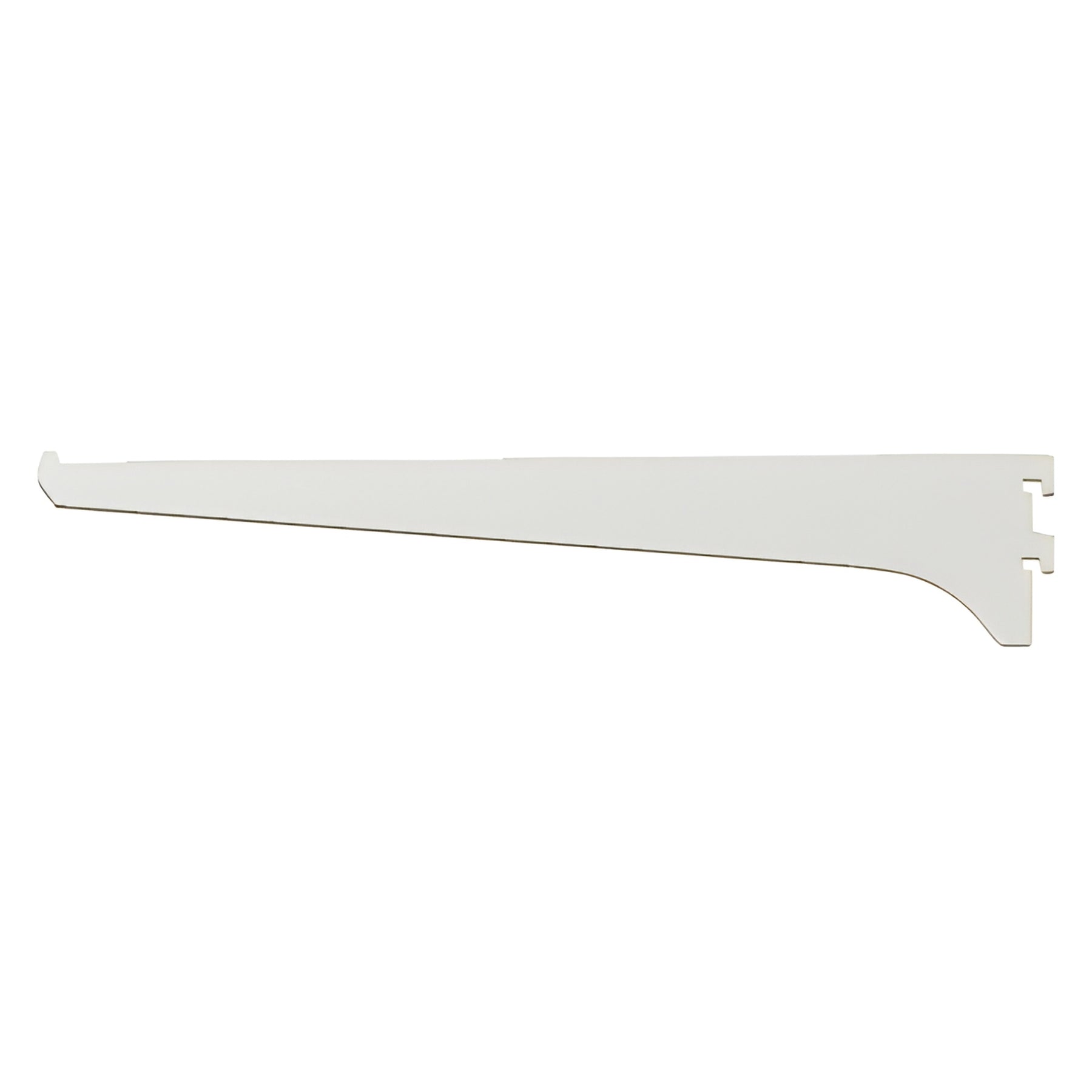 CRL Satin Anodized 12" Aluminum Bracket
