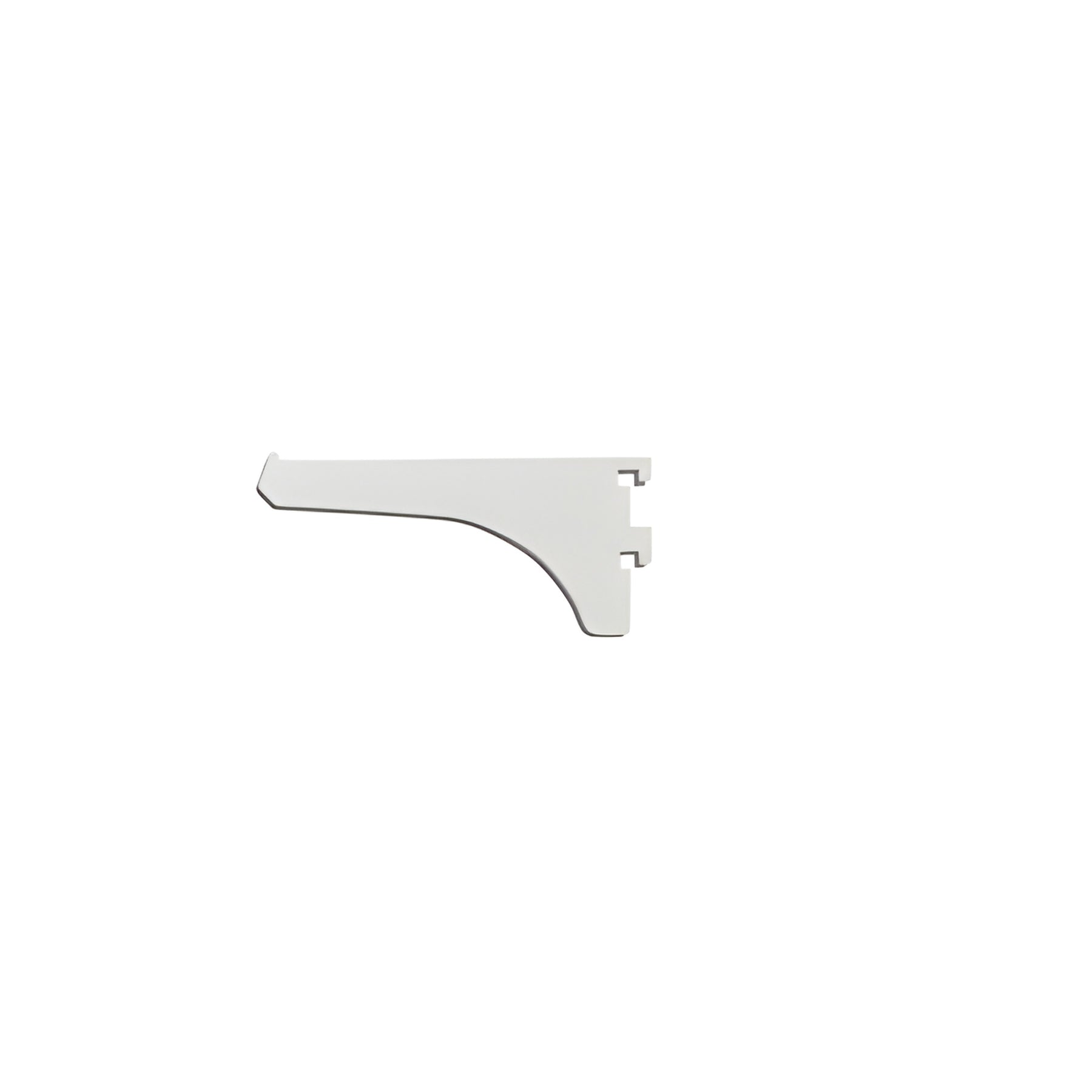 CRL Satin Anodized 4" Aluminum Bracket