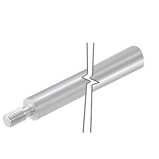 CRL Satin Anodized 59" Extension Rod