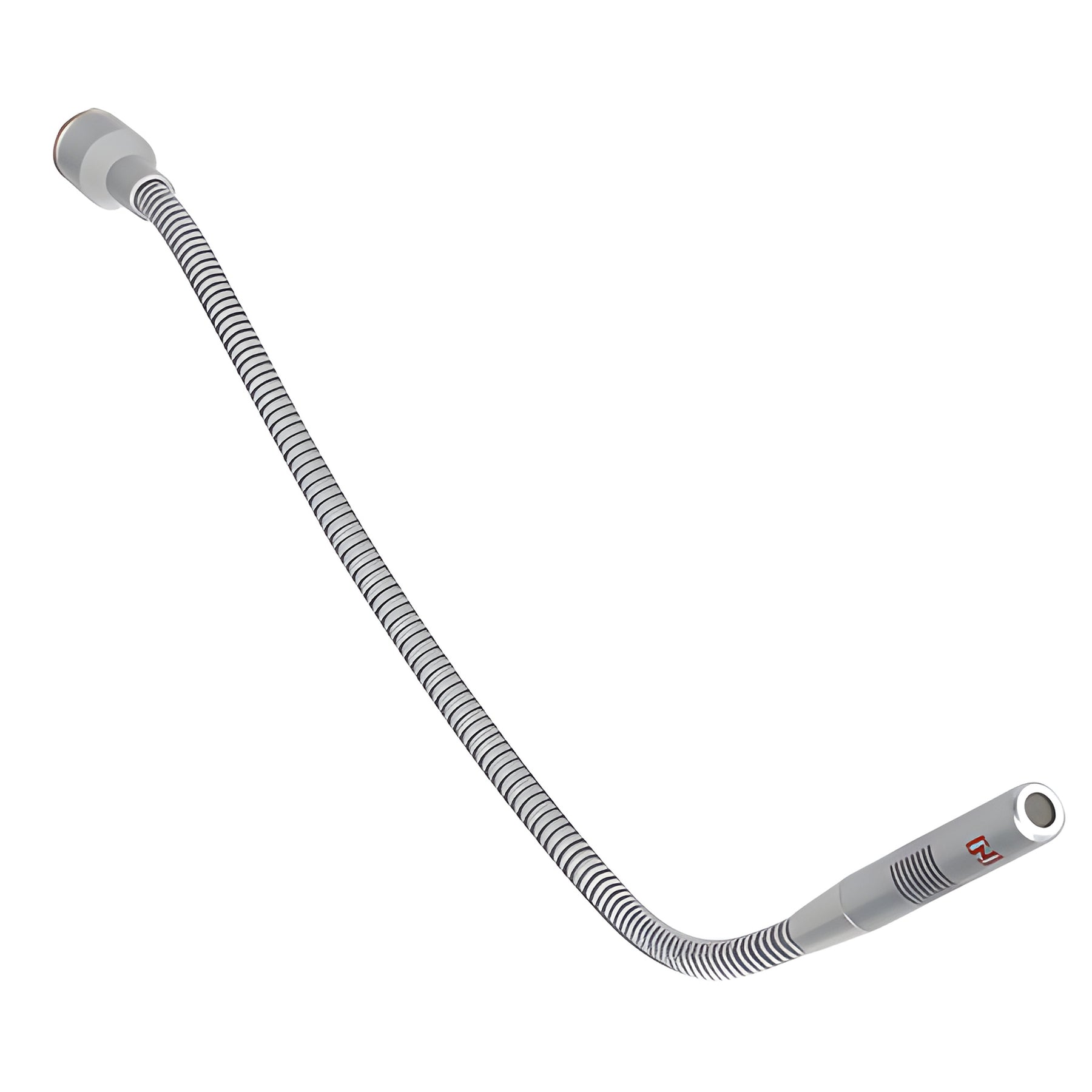 CRL Satin Anodized Removable Gooseneck Microphone TTUX