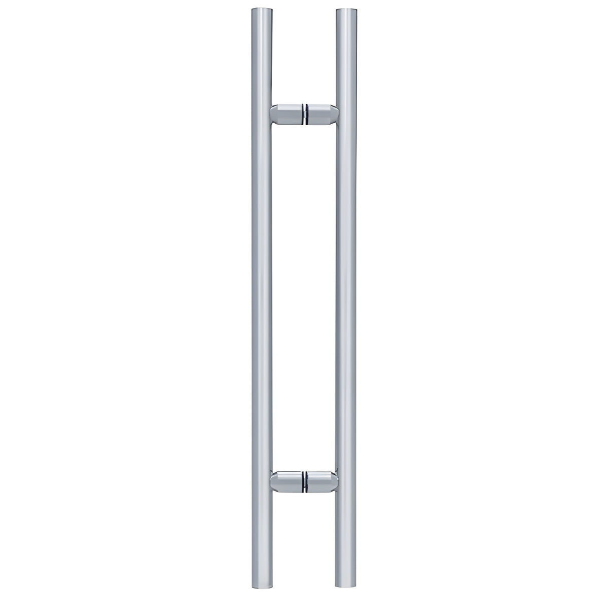 CRL Satin Chrome 36" Ladder Style Pull Handle