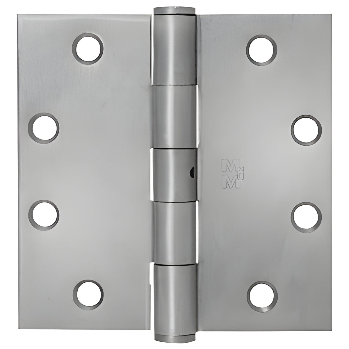 CRL Satin Chrome 4-1/2" x 4-1/2" Commercial Hinge