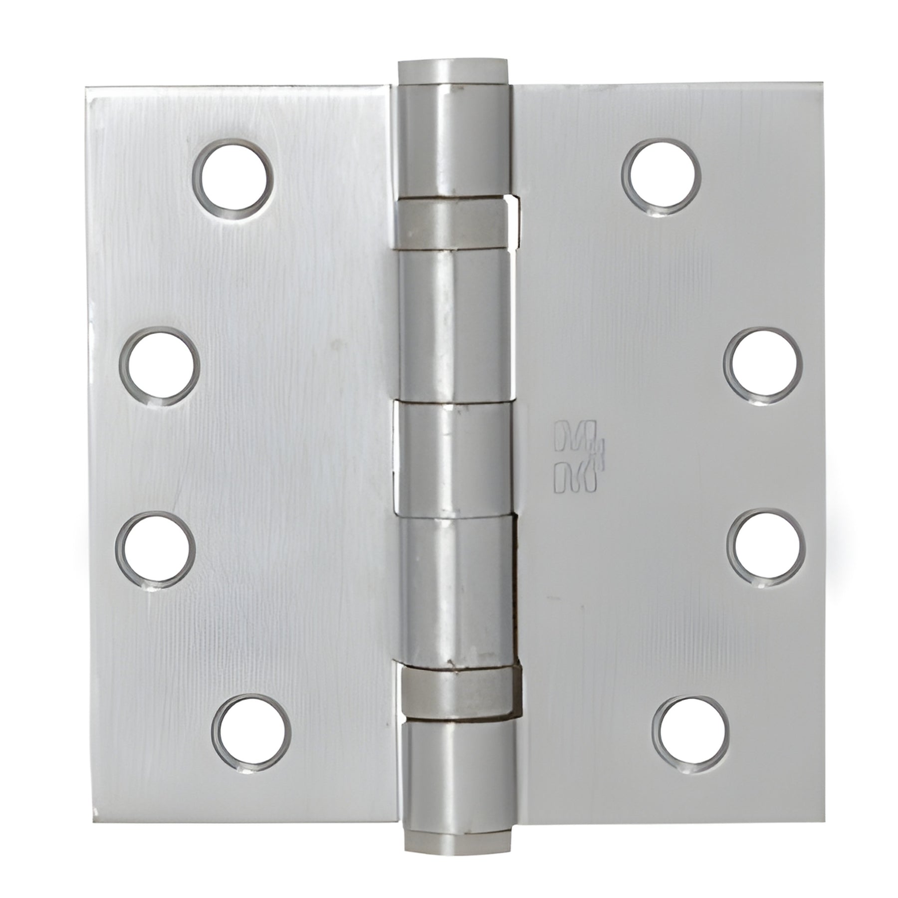 CRL Satin Chrome 4" x 4" Commercial Bearing Hinge