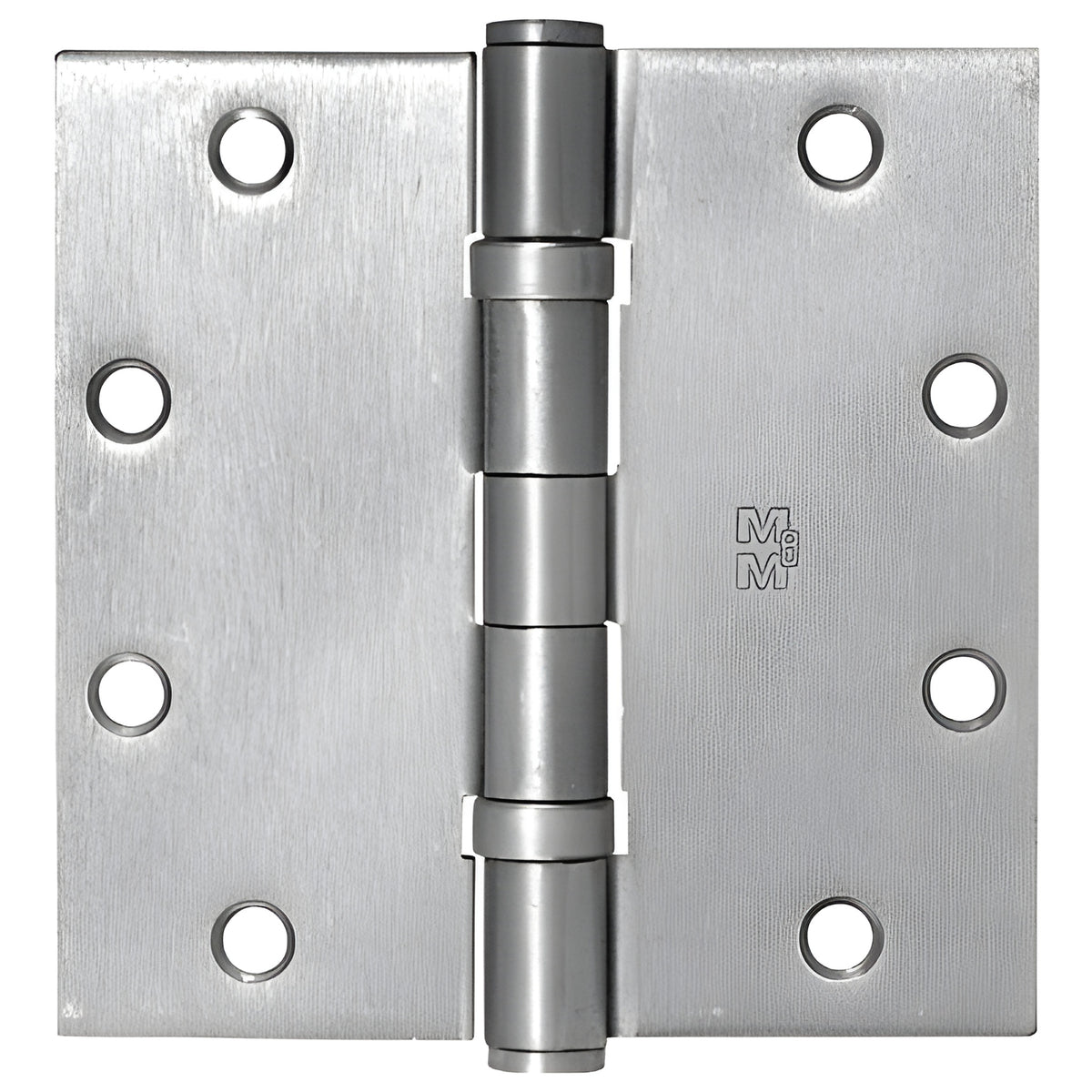 CRL Satin Chrome 5" x 5" Commercial Bearing Hinge