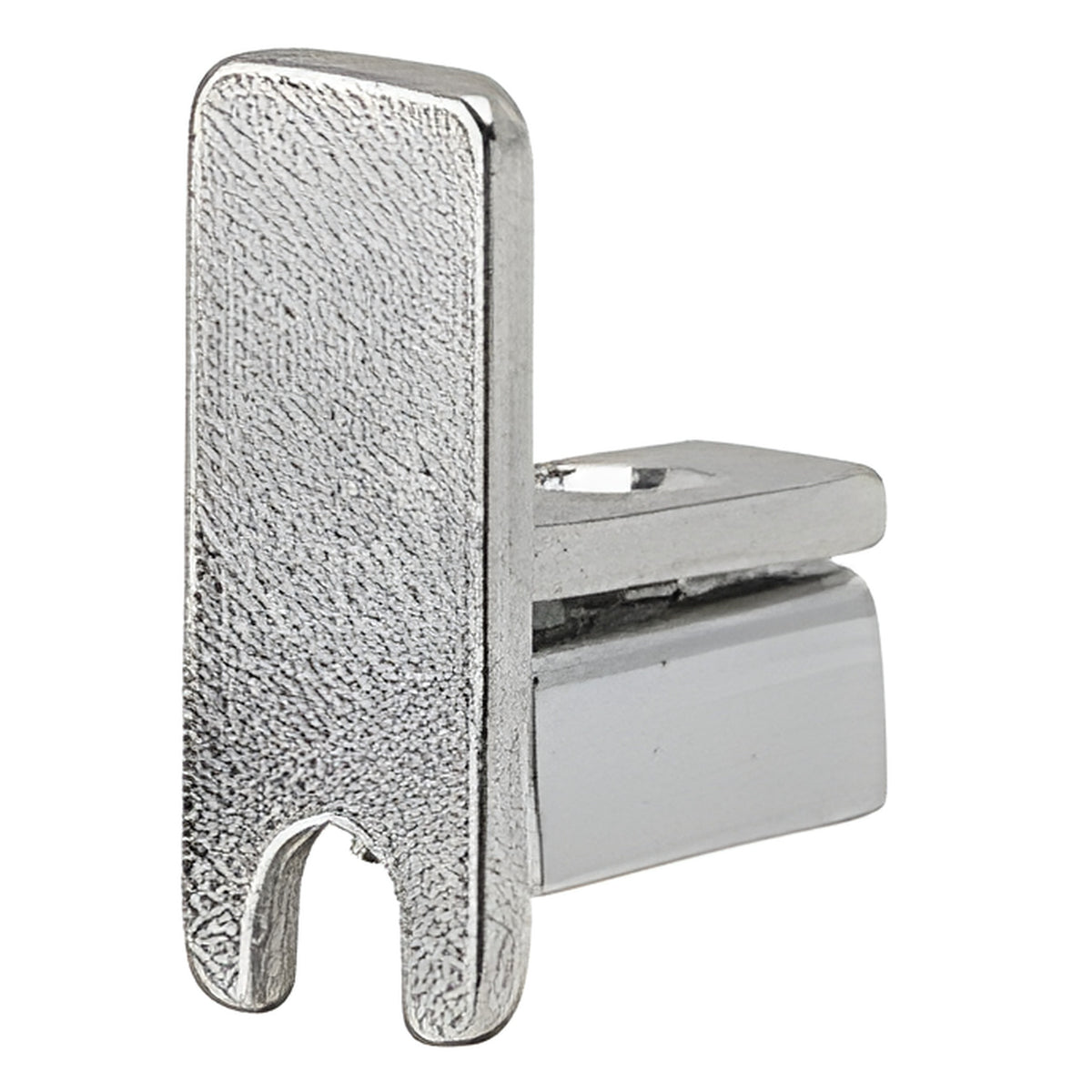 CRL Satin Chrome End Cap for Aluminum DV146 H-Bar