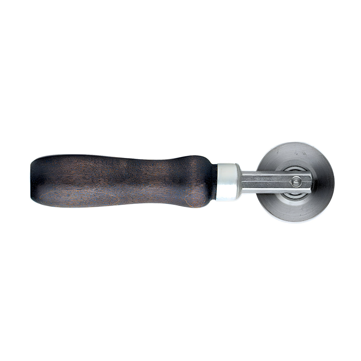 CRL Round Edge Steel Screen Roller with 2" x 1/16" Wheel