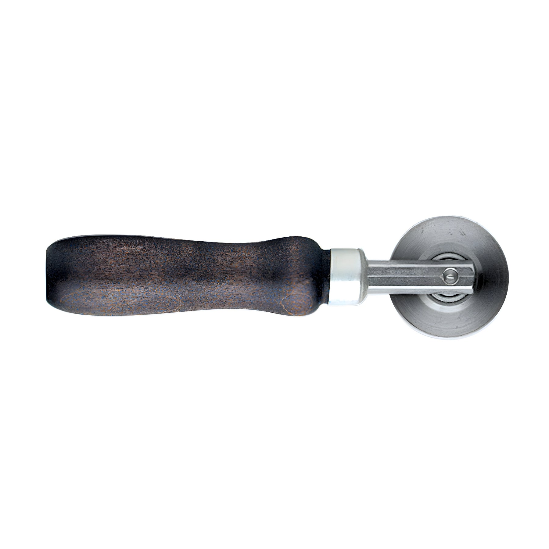 CRL Round Edge Steel Screen Roller with 2" x 1/16" Wheel