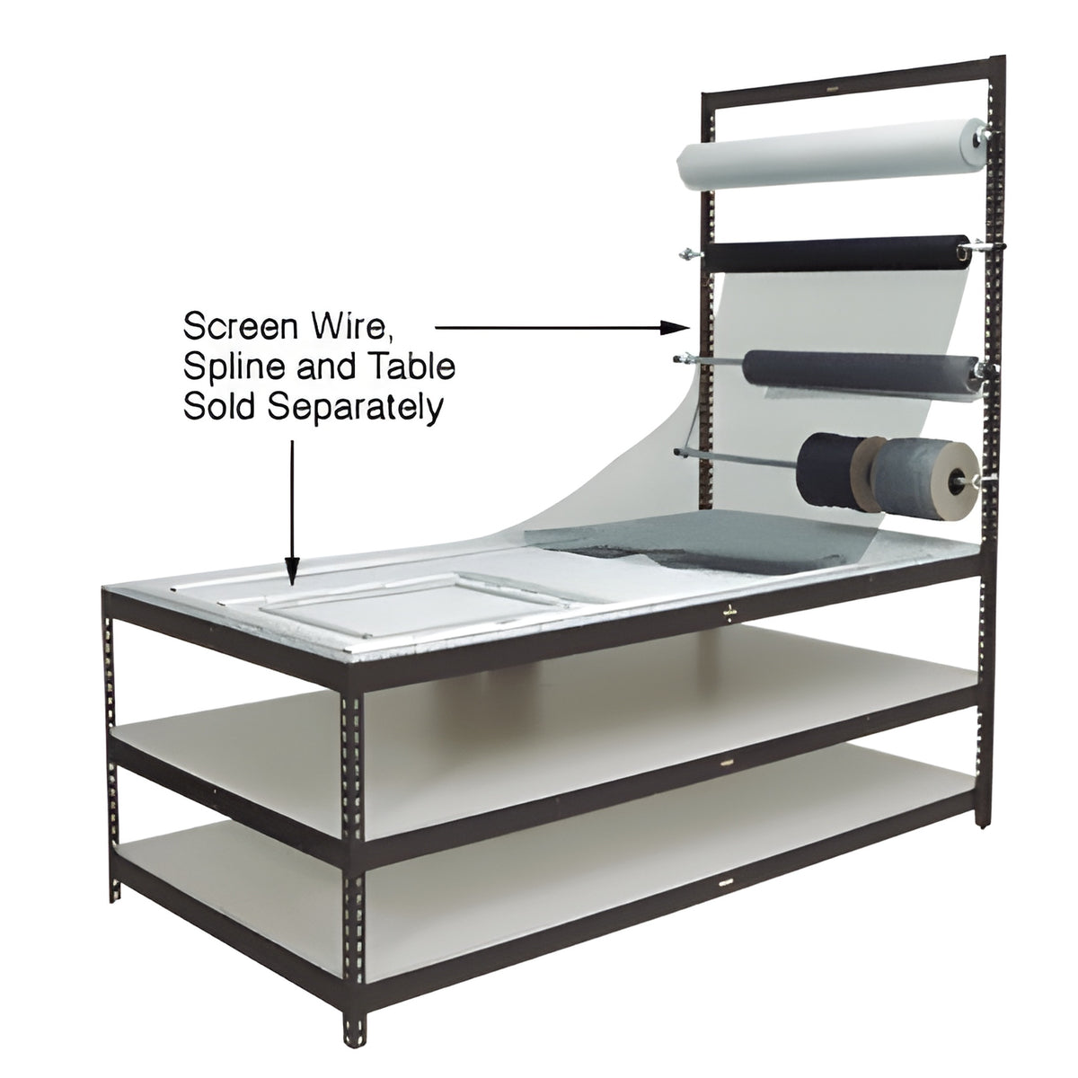 CRL Screen Table Tower Kit