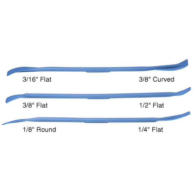 CRL Sealant Spatula Set