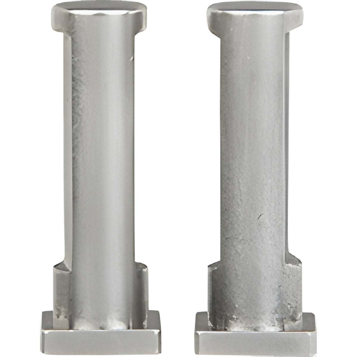 CRL Senior Prima Optional 5 Degree Pivot Pin Set for 1/2" Glass