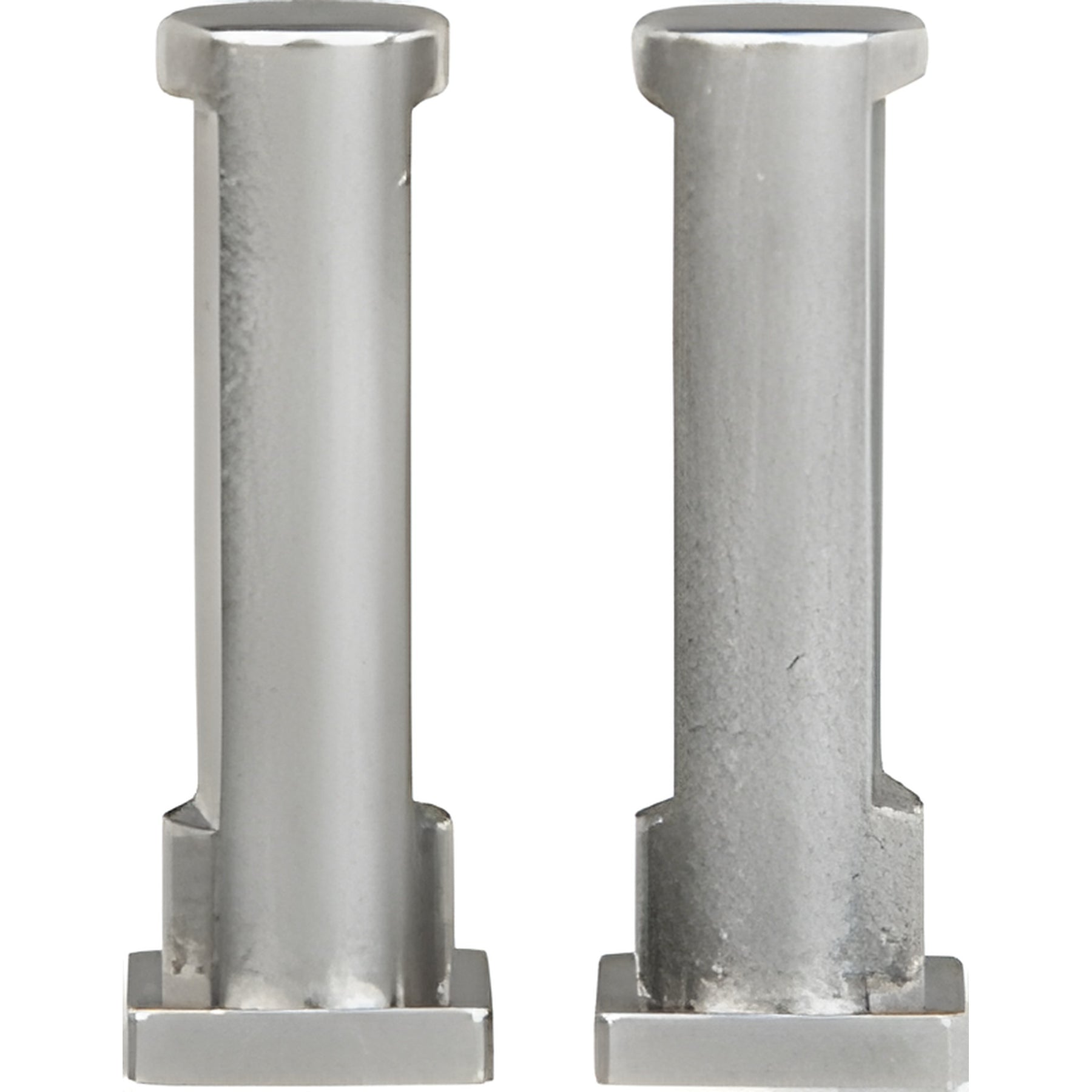 CRL Senior Prima Optional 5 Degree Pivot Pin Set for 1/2" Glass