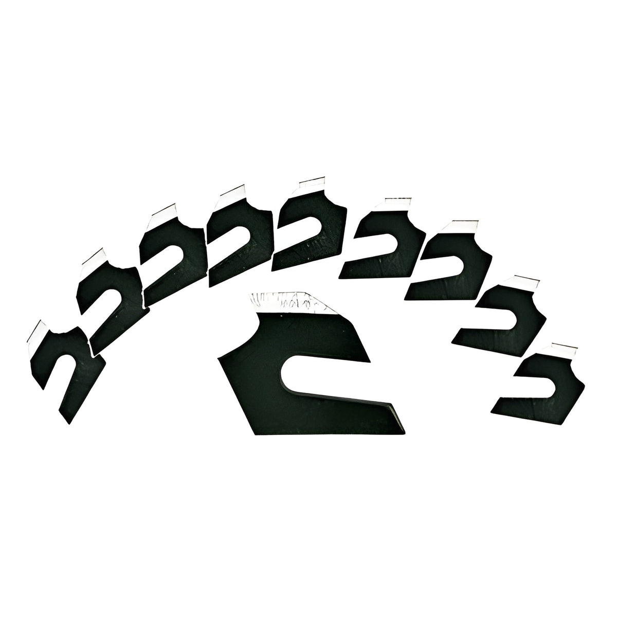 CRL Short Replacement Plastic Cutting Blade