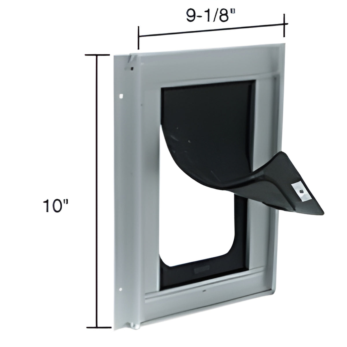 CRL Small Deluxe Pet Door