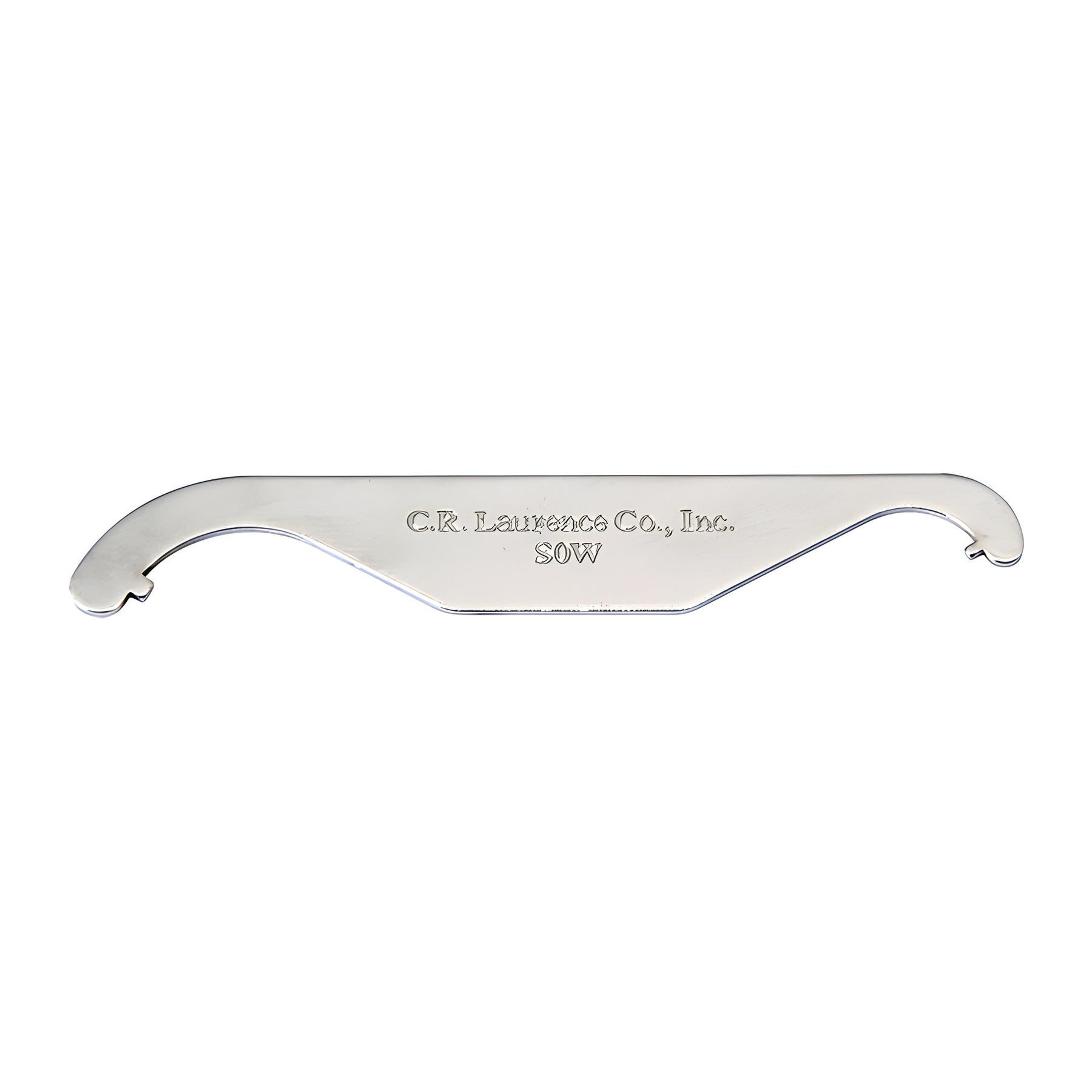 CRL Spanner Wrench for Round Standoff Cap Assembly
