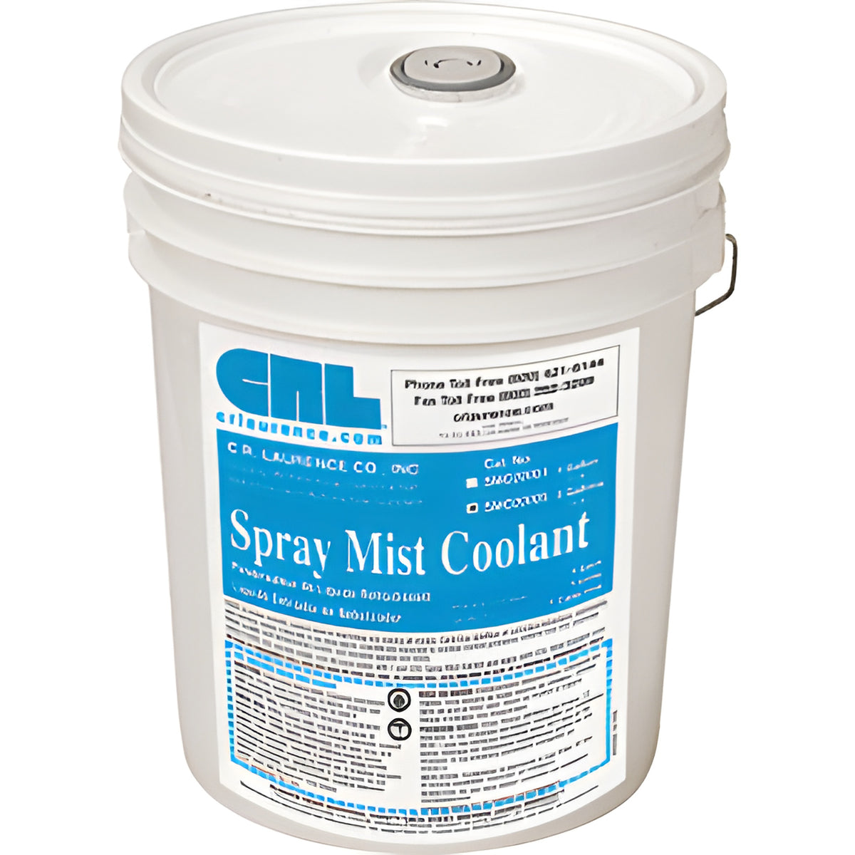 CRL Spray Mist Coolant - 5 Gallon