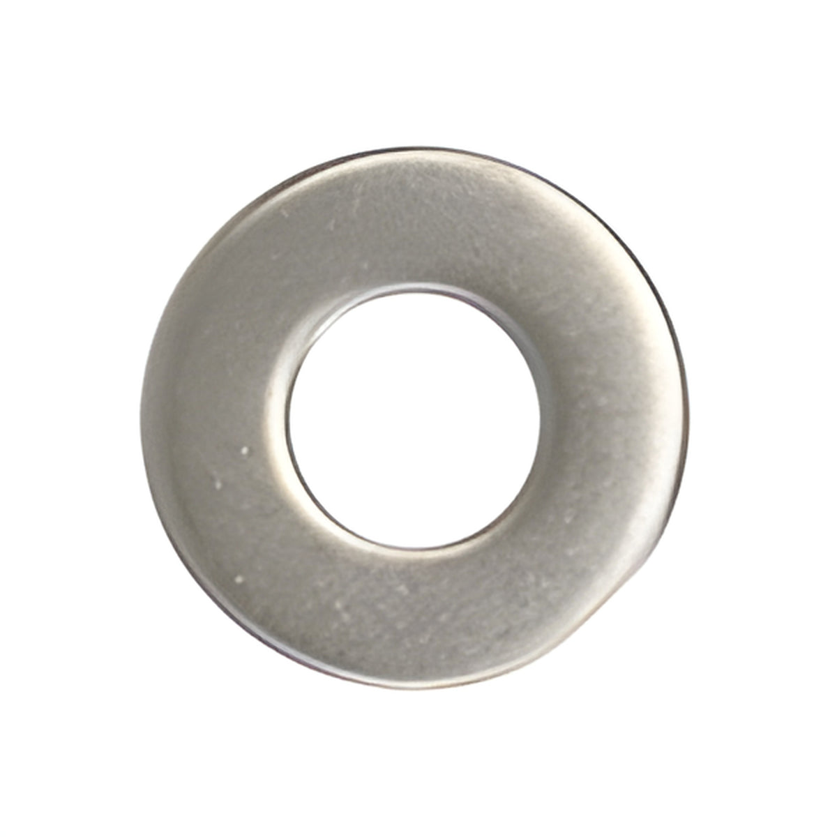 CRL Stainless 1/4"-20 Flat Washers for 3/4" and 1" Diameter Standoffs