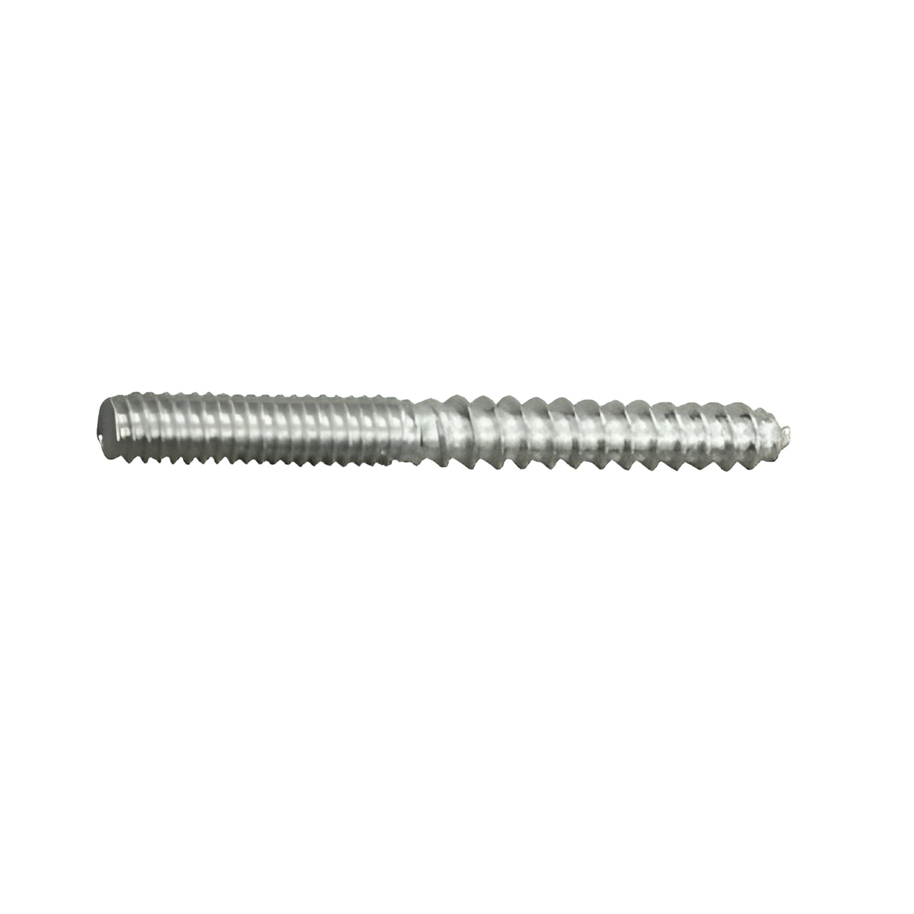 CRL Stainless Steel 1-1/2" Long 5/16-18 Hanger Bolt