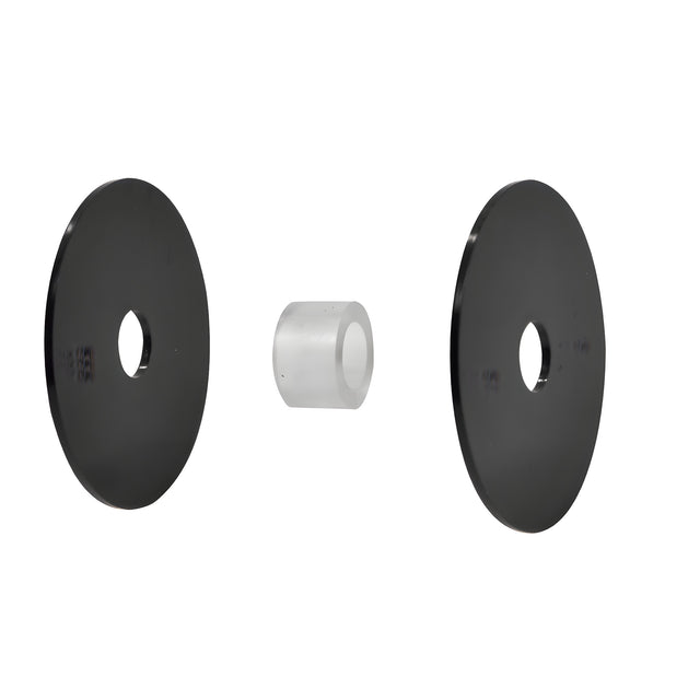 CRL 2" Replacement Gasket Set for Standoff Railing System