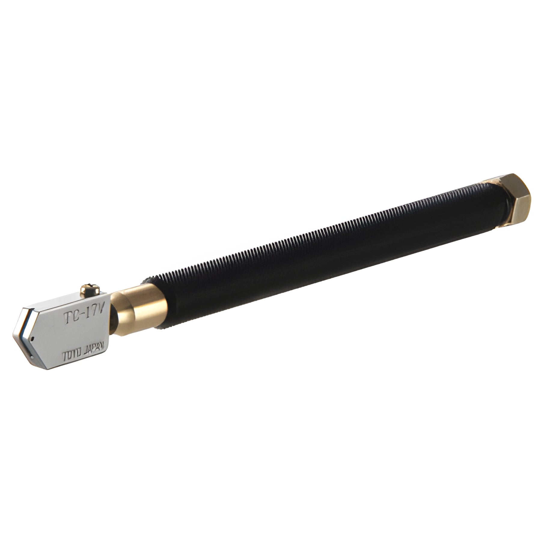 CRL TOYO Brass Handle Oil Cutter with 140 Degree Tap Head