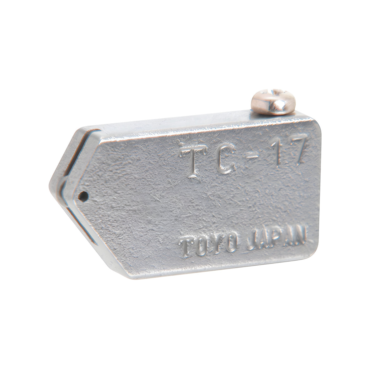 CRL TOYO Replacement Cutting Head for TC17B - 140 Degree Straight Cutting Head