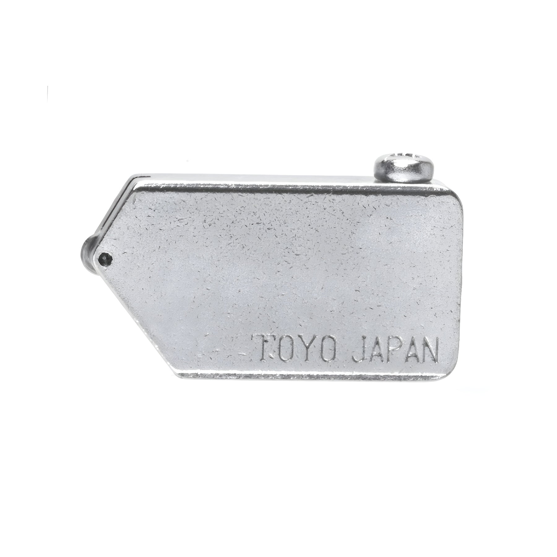 CRL TOYO Straight Head 153 Degree for Heavy Plate - Custom Grip, TAP
