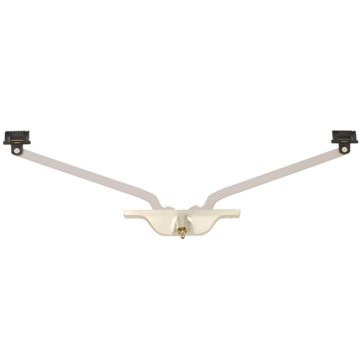 CRL Truth® Aluminum 11" Arm Pivot Shoe Face Mounted Roto Operator