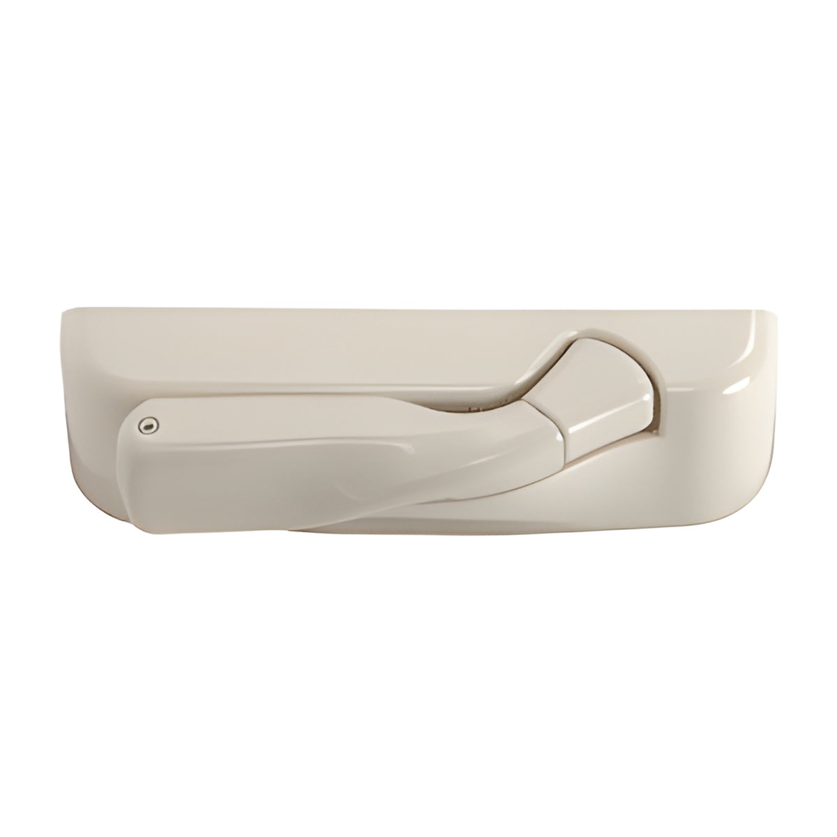 CRL Truth® Encore Beige, Left Hand Folding Handle and Cover