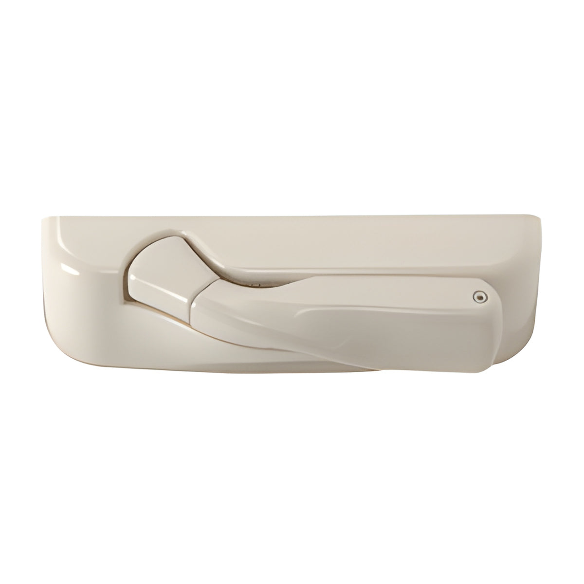 CRL Truth® Encore Beige, Right Hand Folding Handle and Cover
