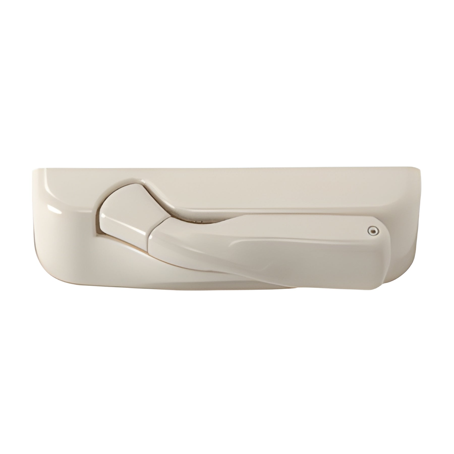 CRL Truth® Encore Beige, Right Hand Folding Handle and Cover