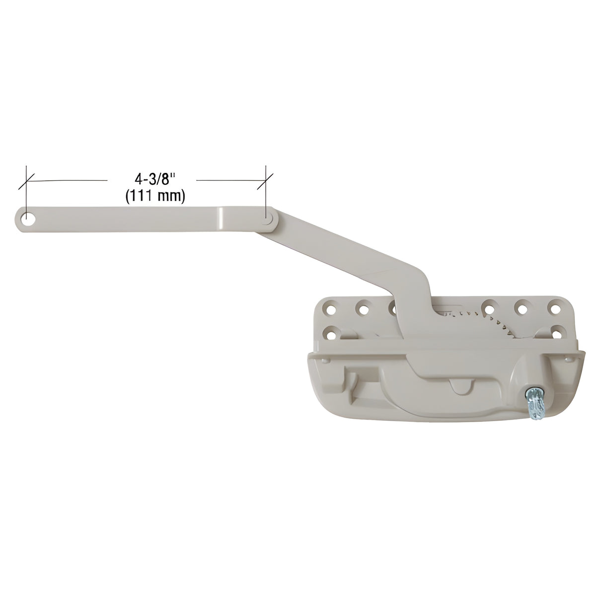 CRL Truth® Encore Steel, Left Hand Dyad Operator