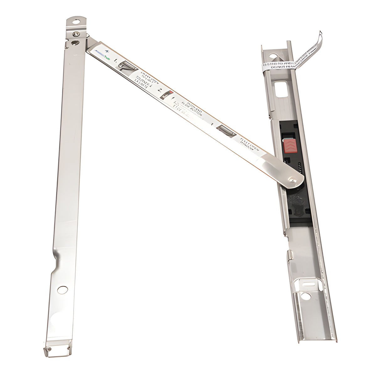 CRL Truth® Left Hand Casement Window Opening Control Device